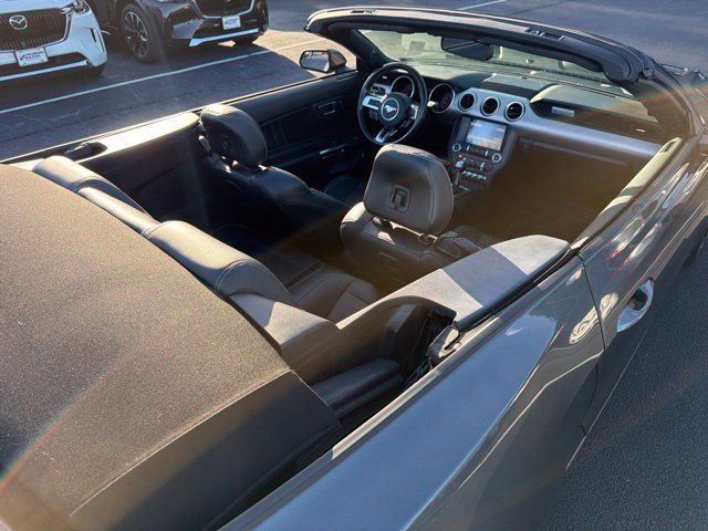 Used 2019 Ford Mustang Premium RWD image 13
