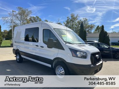 New 2025 Ford Transit 250 148 Medium Roof Extended AWD w/ Load Area Protection Package