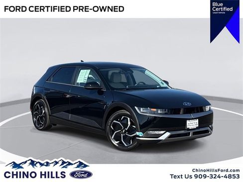 Used 2023 Hyundai Ioniq 5 SEL w/ Cargo Package image 1