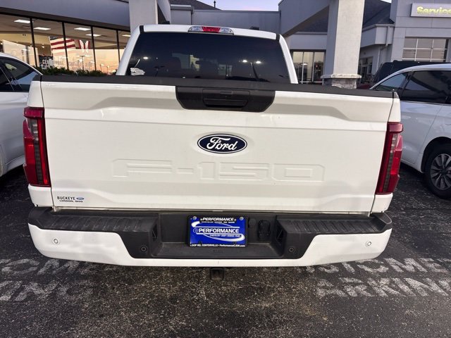 Used 2025 Ford F150 STX AWD/4WD image 5