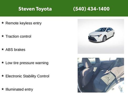Used 2024 Toyota Corolla LE image 11