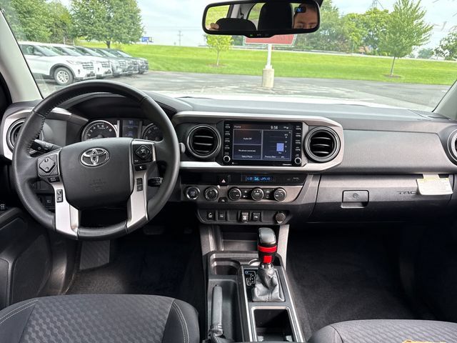 Certified 2023 Toyota Tacoma 4x4 Double Cab w/ Trail Edition image 21