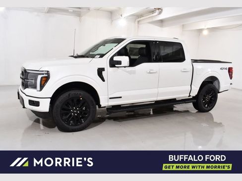 New 2026 Ford F150 Lariat w/ Equipment Group 502A High AWD/4WD image 1