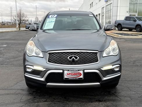 Used 2017 INFINITI QX50 2WD image 5