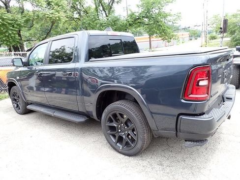 New 2026 RAM 1500 Laramie w/ Night Edition AWD/4WD image 3