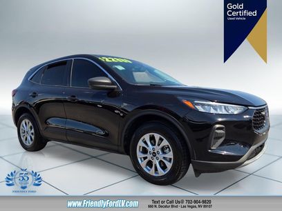 Certified 2023 Ford Escape Active w/ Tech Pack #1