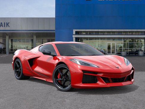 New 2026 Chevrolet Corvette E-Ray w/ ZER Performance Package AWD/4WD image 7