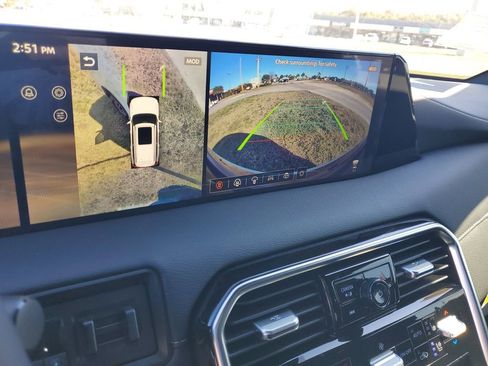 New 2026 Nissan Armada Platinum Reserve image 10