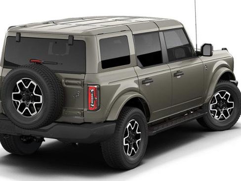 New 2026 Ford Bronco Outer Banks AWD/4WD image 28