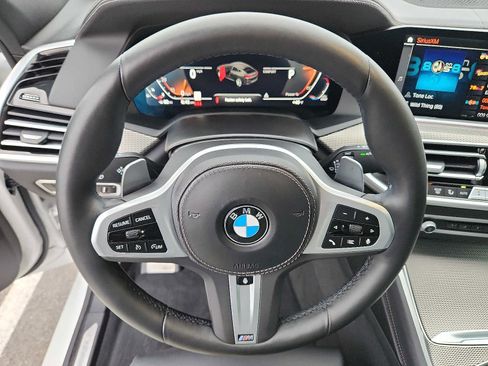 Certified 2023 BMW X6 xDrive40i w/ M Sport Package image 19