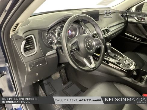 Used 2022 MAZDA CX-9 Touring image 32