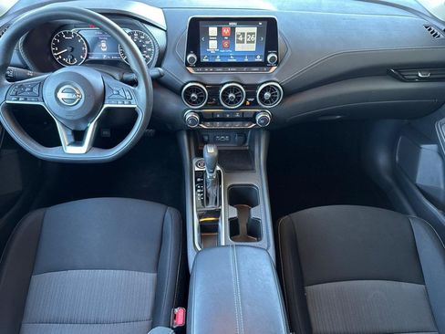 Used 2025 Nissan Sentra SV FWD image 15