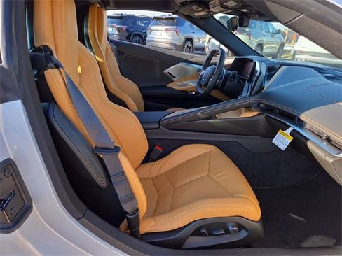 New 2026 Chevrolet Corvette Stingray Preferred Cpe w/ 2LT image 14