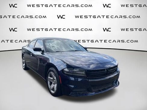 Used 2016 Dodge Charger Police w/ Patrol Package Base Prep RWD image 7