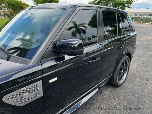 Used 2010 Land Rover Range Rover Sport Supercharged image 30