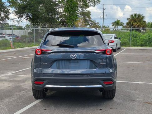 Used 2021 MAZDA CX-9 Carbon Edition FWD image 6