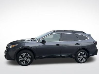Used 2020 Subaru Outback Limited