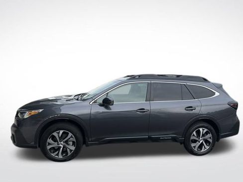 Used 2020 Subaru Outback Limited AWD/4WD image 2