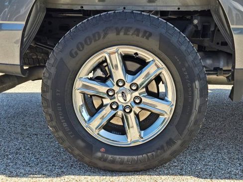 Used 2025 Ford F150 XLT w/ Equipment Group 301A Standard AWD/4WD image 31