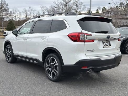 New 2026 Subaru Ascent Limited image 5