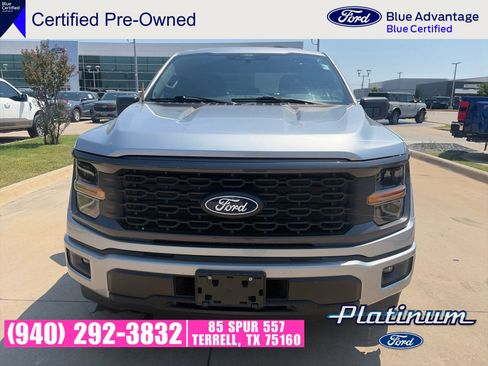 Used 2024 Ford F150 STX RWD image 2