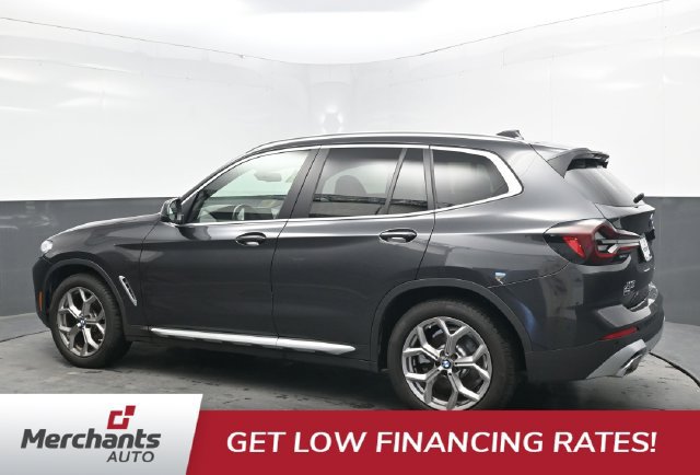 Used 2022 BMW X3 sDrive30i RWD image 4