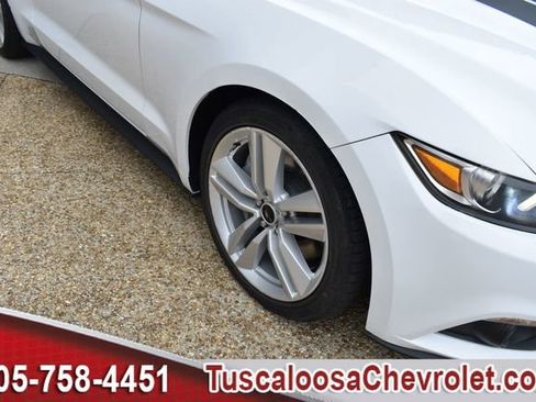 Used 2017 Ford Mustang Premium w/ Ecoboost Performance Package image 12