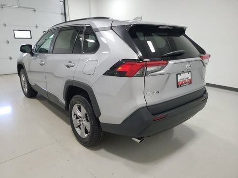 Certified 2023 Toyota RAV4 XLE AWD/4WD image 5