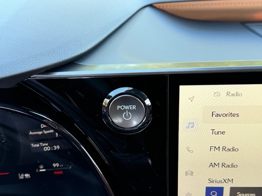 New 2026 Lexus RX 350 AWD/4WD image 28