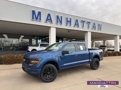 New 2025 Ford F150 STX w/ Equipment Group 200A