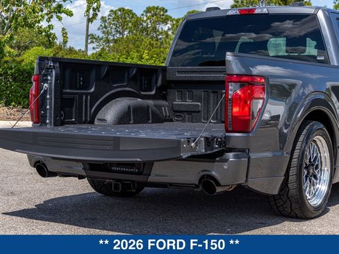 New 2026 Ford F150 STX w/ F-150 LOBO Package AWD/4WD image 23