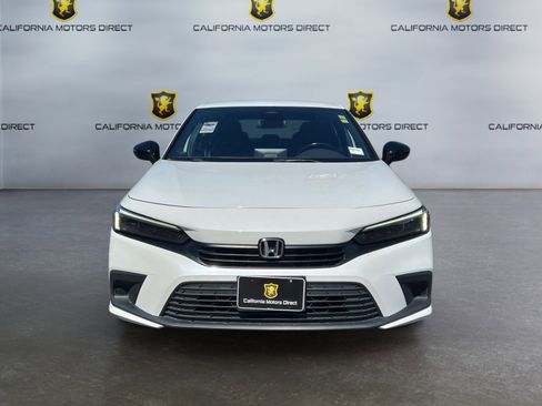 Used 2023 Honda Civic Sport image 8