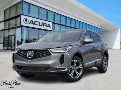 New 2025 Acura RDX SH-AWD w/ Technology Package