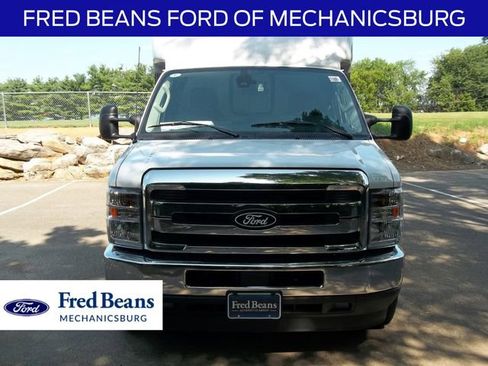 New 2026 Ford E-350 and Econoline 350 Super Duty w/ Power Equipment Group image 2
