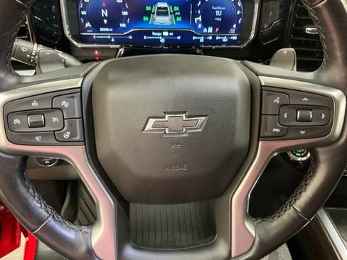 Used 2022 Chevrolet Silverado 1500 RST w/ All Star Edition Plus AWD/4WD image 29