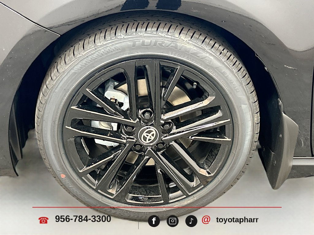 New 2026 Toyota Camry SE FWD image 10