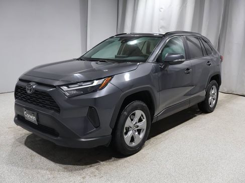 Used 2024 Toyota RAV4 XLE image 5