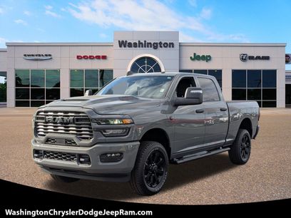 New 2026 RAM 2500 Tradesman