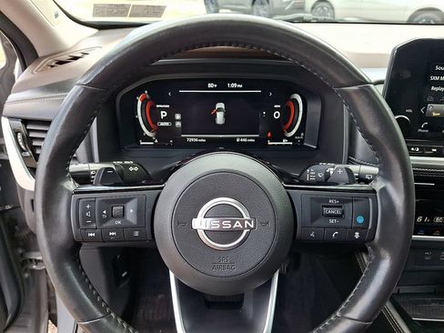 Used 2023 Nissan Rogue Platinum w/ Platinum Premium Package AWD/4WD image 21
