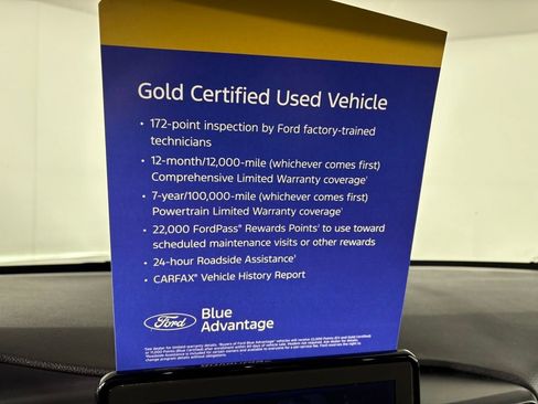 Certified 2023 Ford Explorer ST image 25