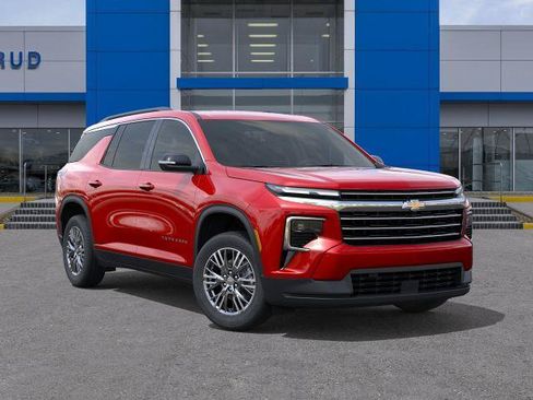 New 2027 Chevrolet Traverse LT w/ Driver Confidence Package AWD/4WD image 31