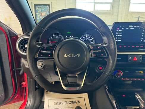 Certified 2024 Kia Forte GT w/ Option Group 015 image 15