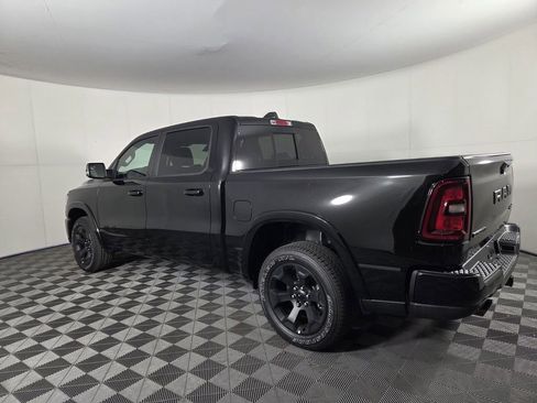 New 2026 RAM 1500 Big Horn AWD/4WD image 7