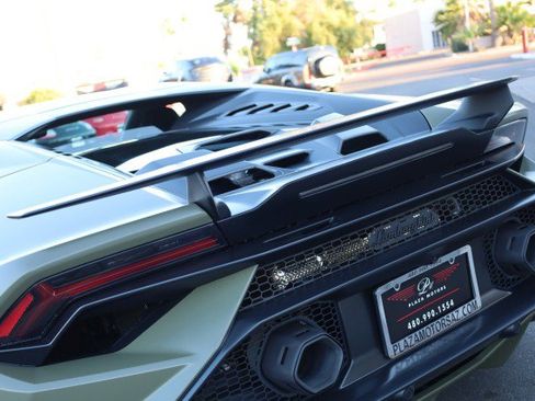 Used 2023 Lamborghini Huracan Tecnica RWD image 71