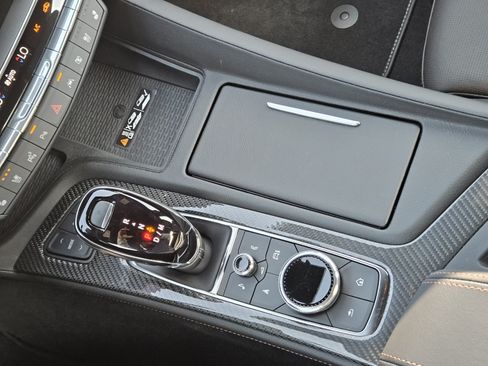 New 2026 Cadillac CT5 V w/ LPO, ONYX Package RWD image 15