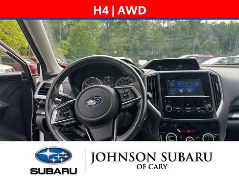 Used 2021 Subaru Forester Premium w/ Popular Package #1 AWD/4WD image 8