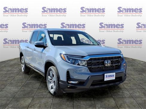 New 2026 Honda Ridgeline RTL image 1