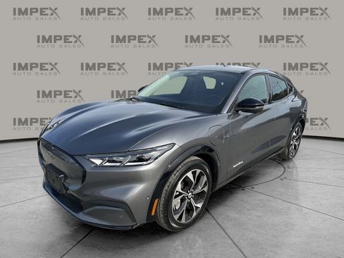 Used 2023 Ford Mustang Mach-E Premium image 1