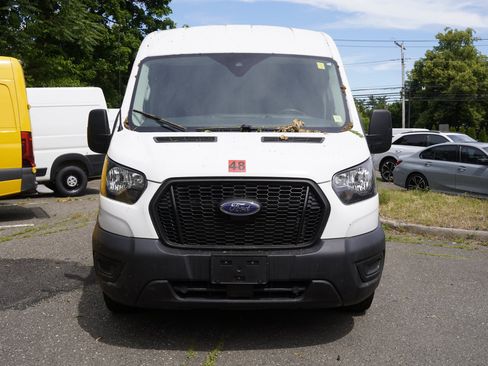 Used 2023 Ford Transit 250 Medium Roof AWD image 10