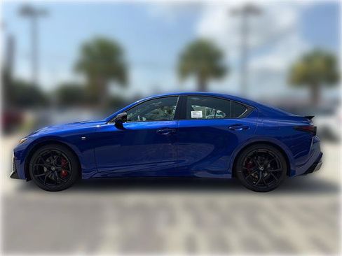 New 2026 Lexus IS 350 F Sport w/ Handling Package RWD image 9